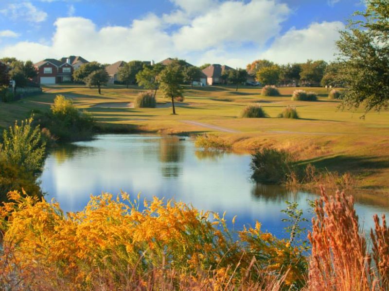 Woodbridge Golf Club | Public Golf Course | Wylie, TX - Course Information